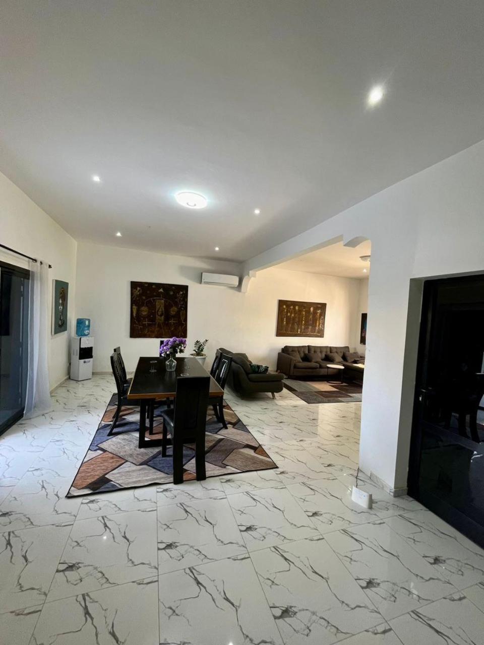 La Baraka, Extravagant Villa For 8 With Pool In Saly Gandigal Exterior foto